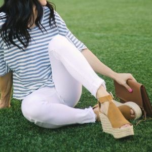 marc fisher annie perforated espadrille